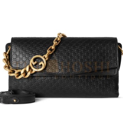 GUCCI MEDIUM SHOULDER BAG WITH CHAIN 857622 (28*16*7CM)