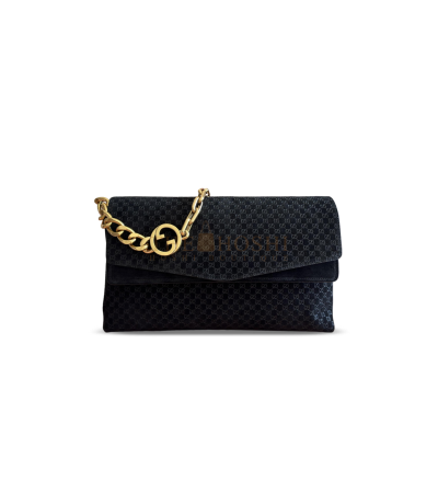 GUCCI LARGE SHOULDER BAG WITH CHAIN 857362 (36*19.5*9.5CM)